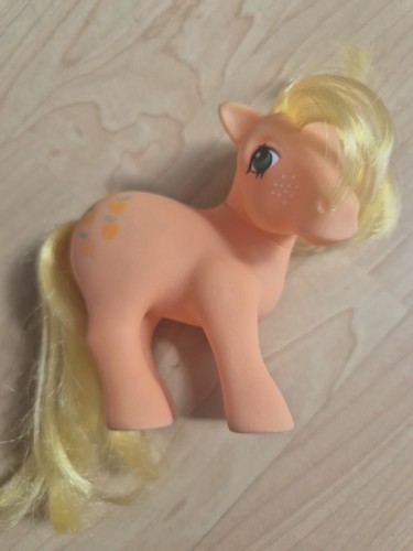 Vintage little pony g1 - little,