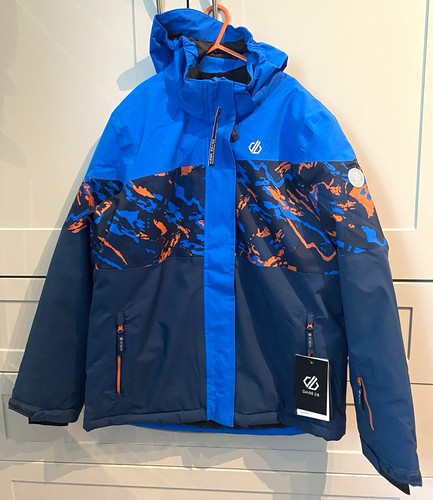 Dare boys blue navy - dare, 13-14