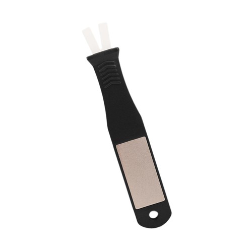 Ice skate blade sharpening - ice,