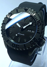 SKX007 Stealth Seiko Automatic Divers Watch