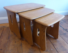 STUNNING  SET OF MODERN ERCOL