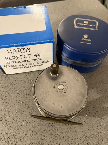 Hardy perfect dup - perfect, mkii