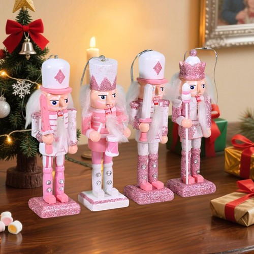 Nutcracker soldier - 4x,
