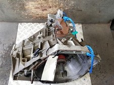 2009-2016 MK3 RENAULT SCENIC GEARBOX 1.5 DIESEL 6 SPEED MANUAL K9K636 CMTL4