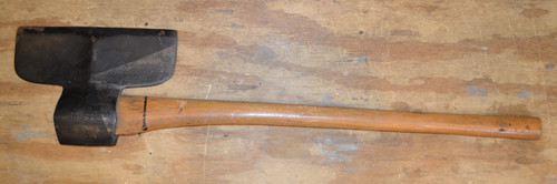 True temper broad axe - temper,