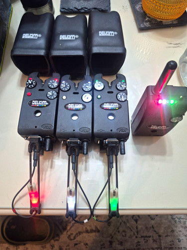 Delkim txi plus with rx - 3,