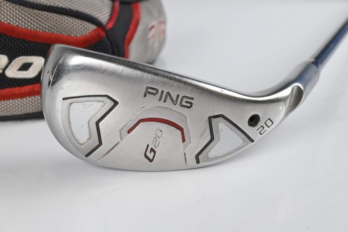 Ping g20 hybrid 20 degree - ping,