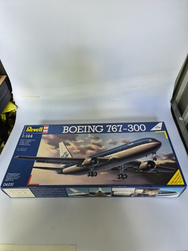 Vintage revell 144 boeing - revell, 1:144