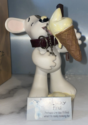 Lost dog collectables - dog,