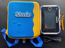 Vtech Storio 3S Console Blue +