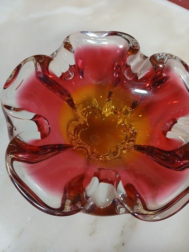 Murano mid century glass - century,