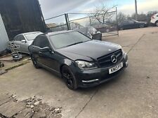 W204 MERCEDES C-CLASS C220 FACELIFT BREAKING PARTS PAINT CODE 183