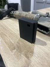 M4 Airsoft Magazine Safety