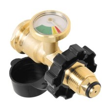 High Low Gas Pressure Gauge