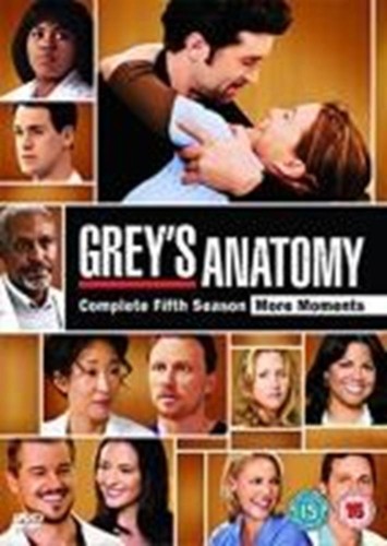 Grey anatomy season - grey's,