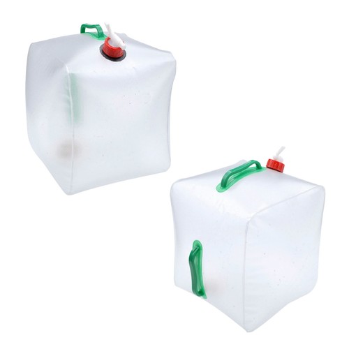 Water carrier container - water,