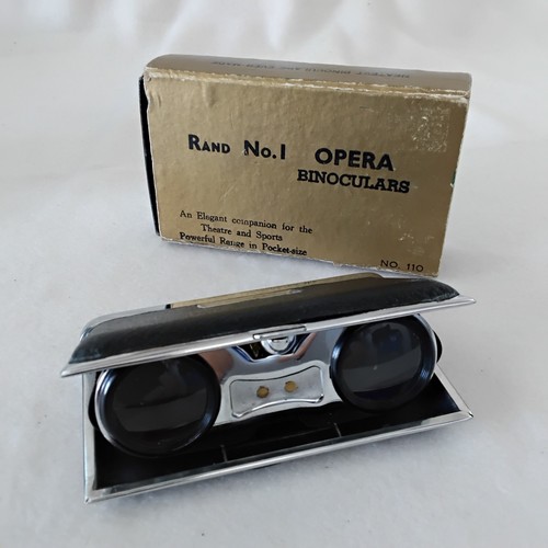 Vintage rand opera - rand,