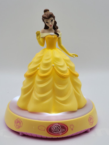 Disney princess belle lights - princess,