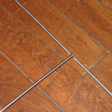 Step Frames 9 Gauge Galvanized 10" x 30"