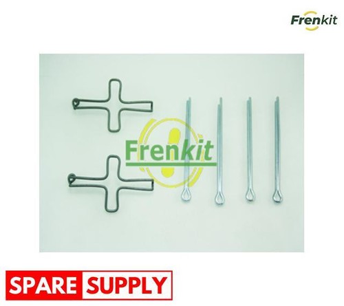 Accessory kit disc - disc, brake