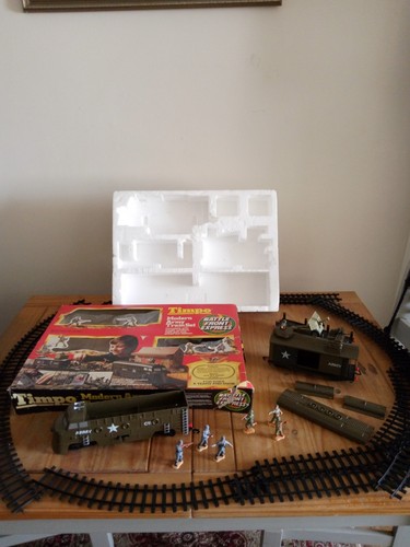 Timpo battle front express - timpo,