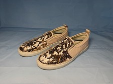 ASOS Design Sequin Slip-On