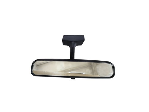New interior rear view - interior,
