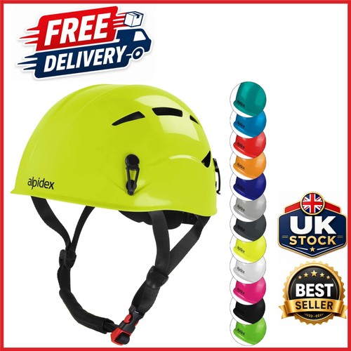 Adjustable climbing helmet - climbing, for