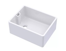 Traditional fireclay ceramic - traditional,