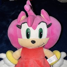 Amy Rose Sonic The Hedgehog x