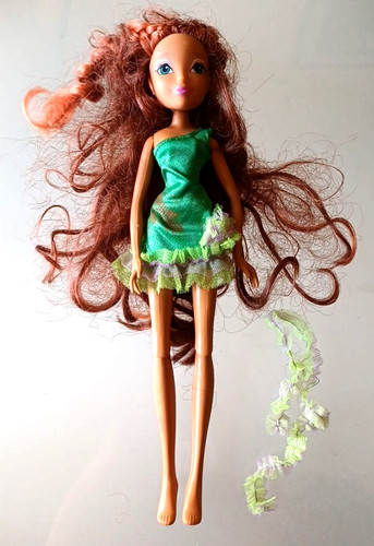Winx club rainbow doll - club, cm