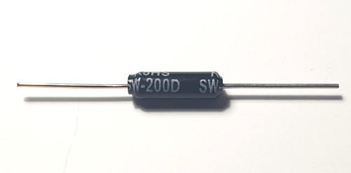 Tilt switch vibration sensor - tilt,