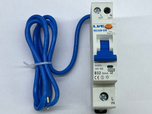 Live electrical b32 - , 6ka