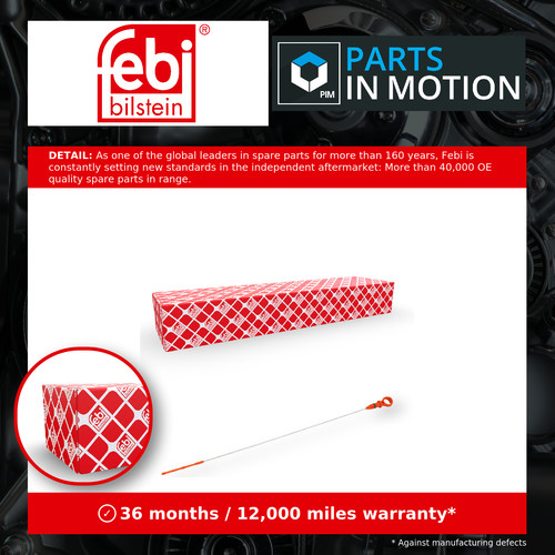 Dip stick fits peugeot - dip,