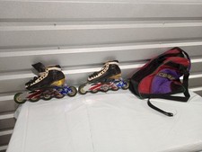 Vintage Bont Inline Speed