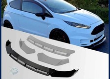Front Bumper Spoiler Lip Body