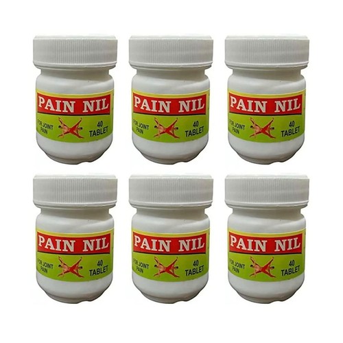 Pain nil tablet - 40, n