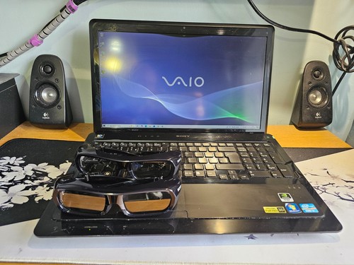Sony vaio vpcf2 - 16",