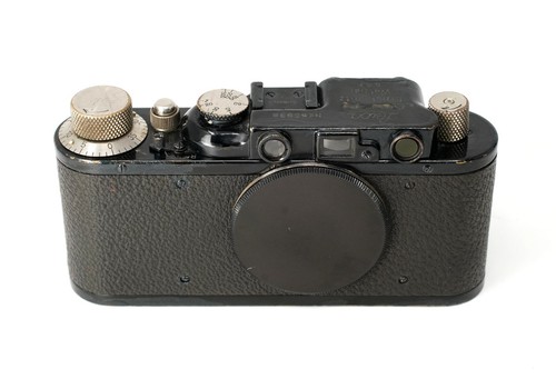 Leica model 35mm film - model,