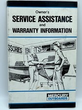 Mercury Outboards Service