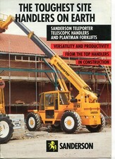 AVELING BARFORD SANDERSON