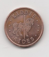 Kiddie Rides Tecnotron Dedem