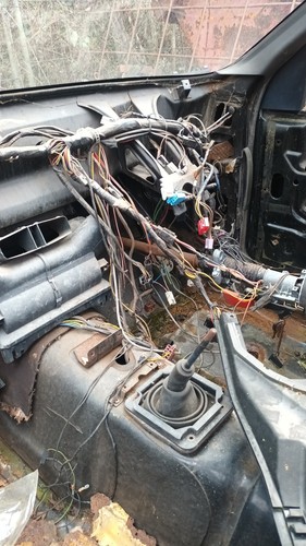 Ford sierra xr4i - xr4i,