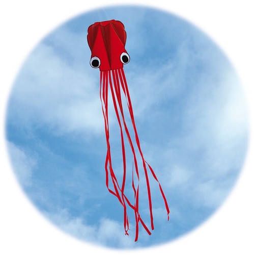 Octofoil octopus squid single - octofoil,