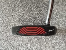 Nike Method Converge S1-12 35 Inch Steel Mens Right Handed Putter