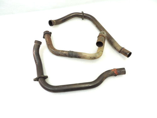 Exhaust manifold - exhaust,