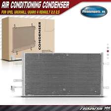 Condenser Air Conditioning for