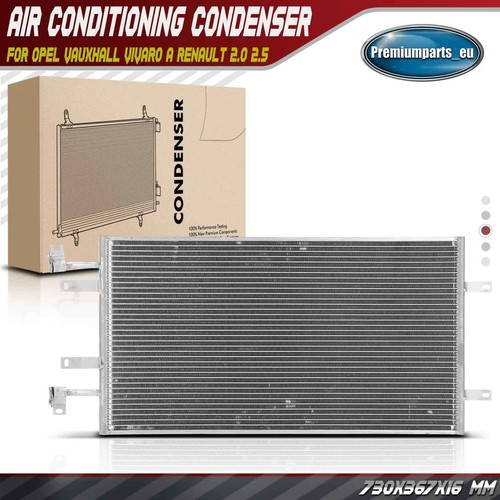 Condenser air conditioning for - condenser,
