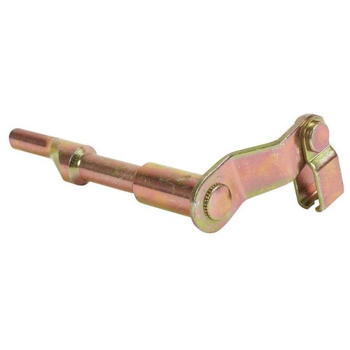 Clutch lever complete am6 - lever,