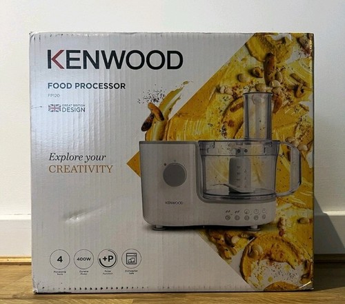 Kenwood fp120a compact food - fp120a,